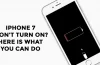 Hướng Dẫn Khắc Phục Iphone Không Bật – Giải Pháp Chi Tiết Cho Người Dùng