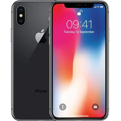 Iphone X 64g Space Gray