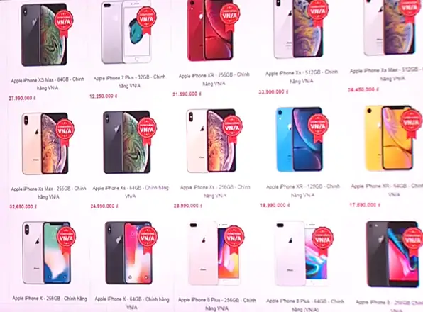 Iphone X 64gb Nhật Cường