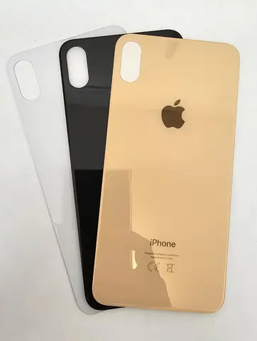 Iphone X Back Glass Replacement