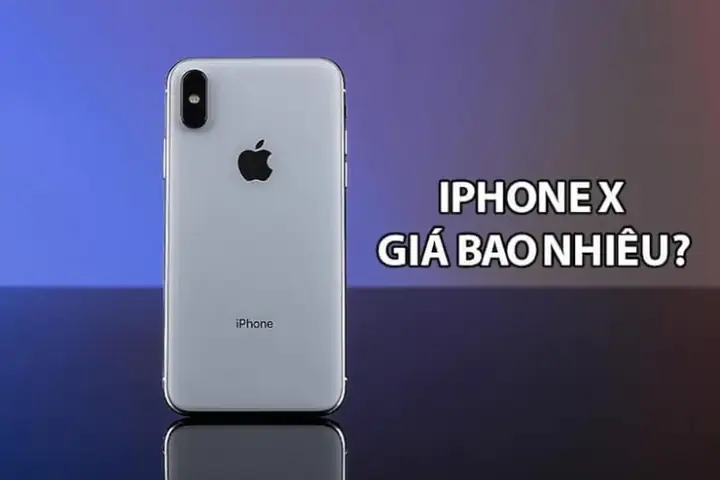Iphone X Bao Nhiêu Tiền