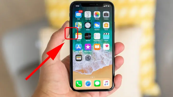 Iphone X Bị Treo Máy