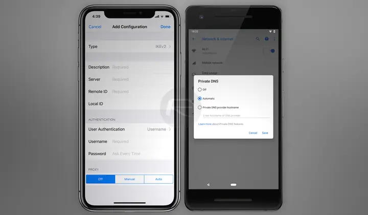 Iphone X Gestures On Android