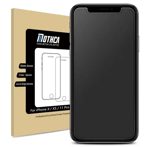 Iphone X Glass Screen Protector