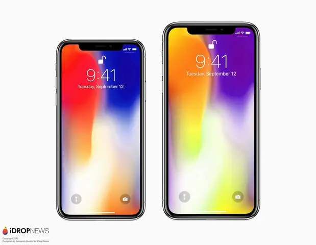 Iphone X Plus Release Date