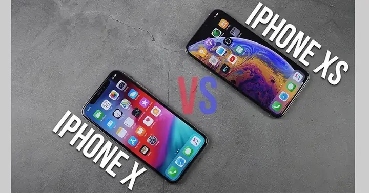 Iphone X Và Xs Khác Nhau