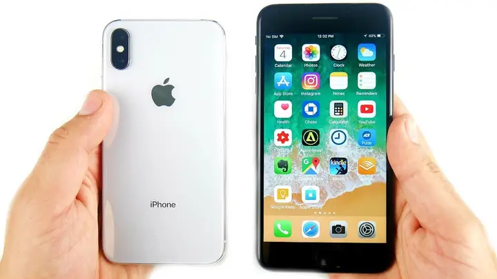Iphone X Vs 7 Plus