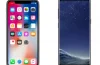 Iphone X Vs Galaxy S8: So Sánh Chi Tiết Để Chọn Smartphone Phù Hợp Nhất