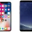 Iphone X Vs Galaxy S8: So Sánh Chi Tiết Để Chọn Smartphone Phù Hợp Nhất