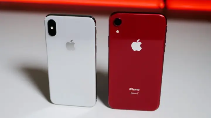 Iphone X Vs Iphone Xr