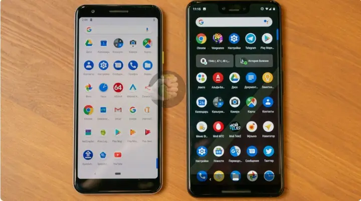 Iphone X Vs Pixel 3