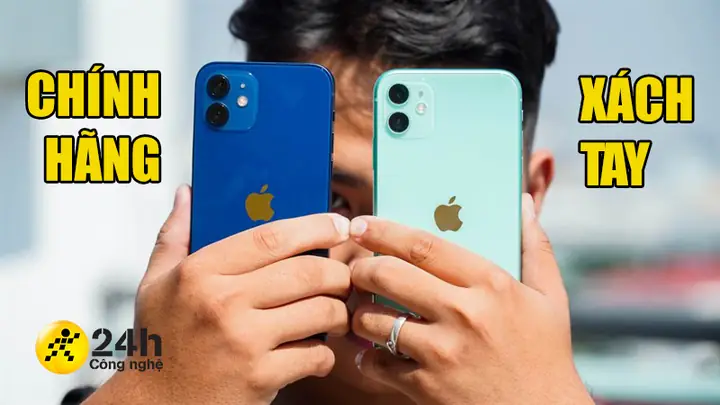 Iphone Xách Tay Chính Hãng