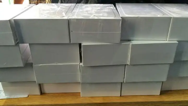 Iphone Xách Tay Nguyên Seal
