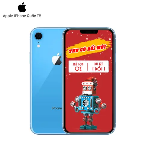 Iphone Xr 128gb Quốc Tế