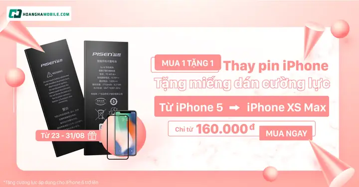 Iphone Xs Hoàng Hà Mobile