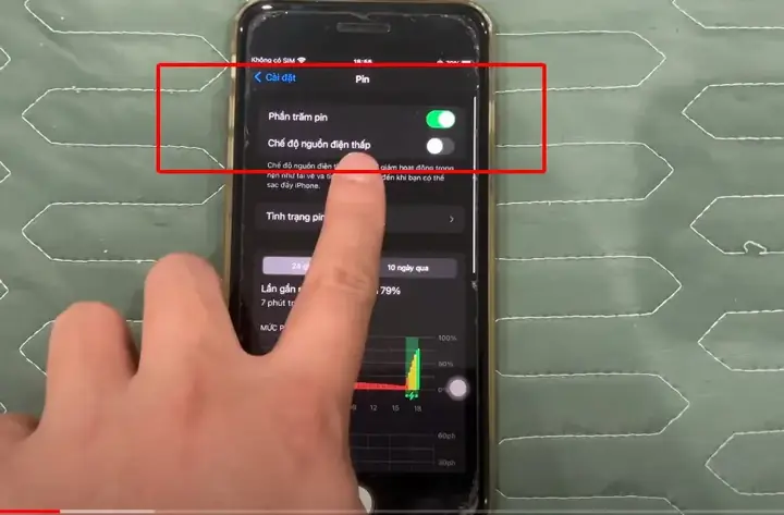 Iphone Xs Tụt Pin Nhanh