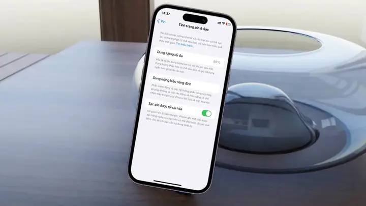 Iphone Yêu Cầu Bảo Trì