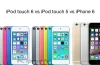 Ipod Touch Và Iphone: So Sánh Chi Tiết Các Điểm Khác Nhau Để Bạn Chọn Lựa Thông Minh