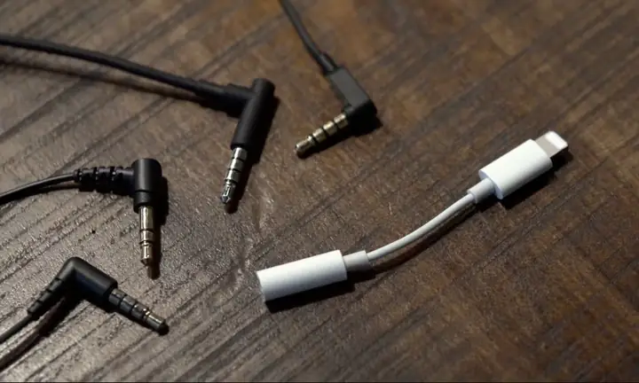 Jack Cắm Tai Nghe Iphone
