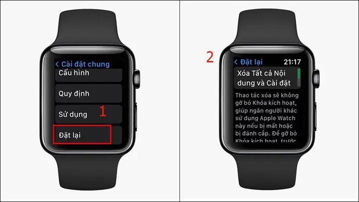 Kết Nối Apple Watch Với Iphone