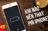 Khi Nào Nên Thay Pin Iphone: Dấu Hiệu, Lý Do Và Cách Thực Hiện
