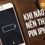Khi Nào Nên Thay Pin Iphone: Dấu Hiệu, Lý Do Và Cách Thực Hiện