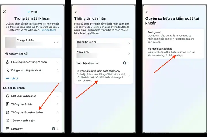 Khoá Fb Tạm Thời Trên Iphone