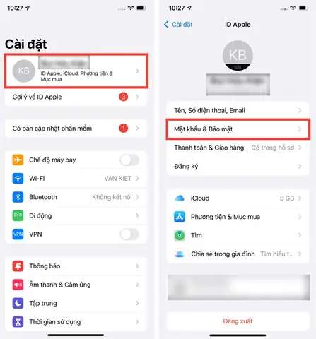 Khôi Phục Icloud Trên Iphone