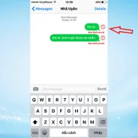 Không Gửi Được Imessage Trên Iphone: Nguyên Nhân, Giải Pháp Và Cách Khắc Phục Chi Tiết