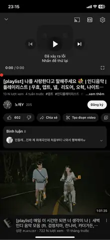 Không Xem Được Youtube Trên Iphone