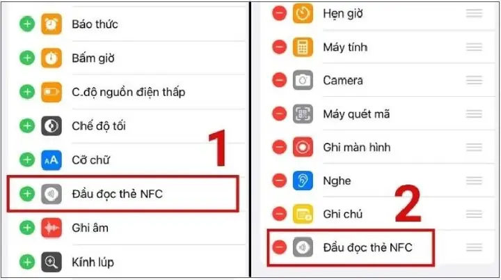 Kích Hoạt Nfc Trên Iphone