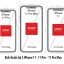 Kích Thước Màn Hình Iphone 11: Đánh Giá Chi Tiết Và So Sánh Với Các Model Khác