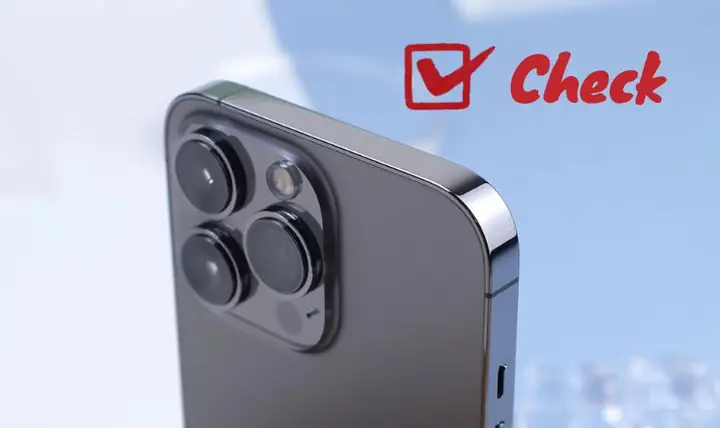 Kiểm Tra Chống Nước Iphone