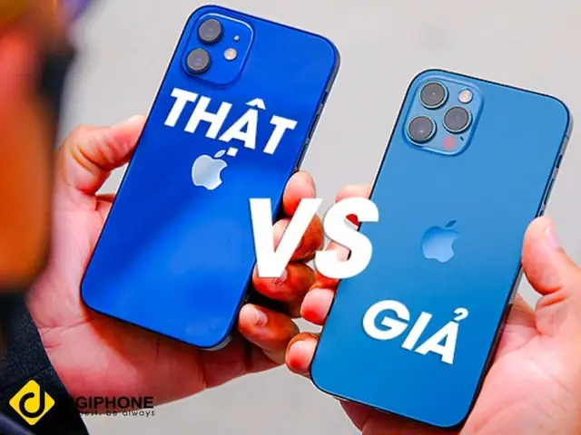 Kiểm Tra Iphone Thật Hay Giả