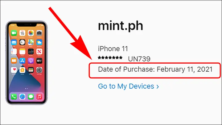 Kiểm Tra Ngày Active Iphone