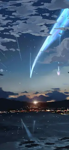 Kimi No Nawa Wallpaper Iphone