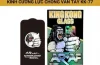 King Kong Glass Iphone X: Lựa Chọn Bảo Vệ Hoàn Hảo Cho Thiết Bị Của Bạn