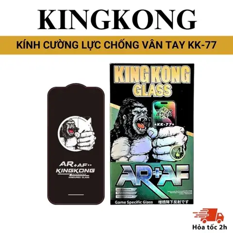 King Kong Glass Iphone X