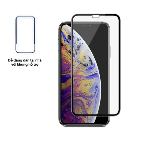 Kính Cường Lực Cho Iphone X Kính Cường Lực Cho Iphone X