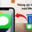 Lấy Lại Tin Nhắn Iphone: Hướng Dẫn Chi Tiết Từng Bước Để Khôi Phục Dữ Liệu Mất Cực Nhanh