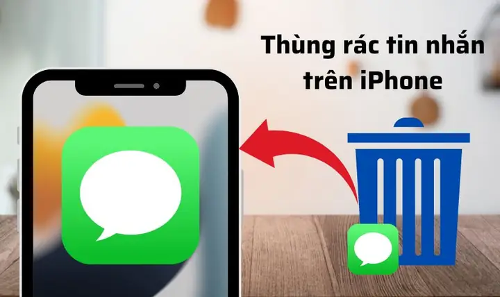 Lấy Lại Tin Nhắn Iphone