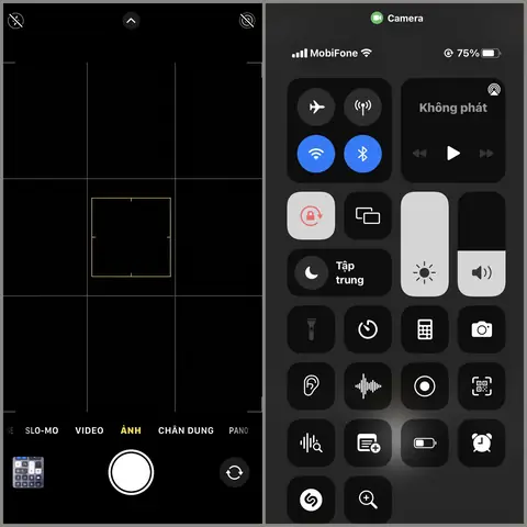 Lệnh Test Màn Hình Iphone