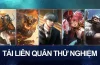 Liên Quân Thử Nghiệm Iphone: Khám Phá Trải Nghiệm Đỉnh Cao Trên Thiết Bị Apple