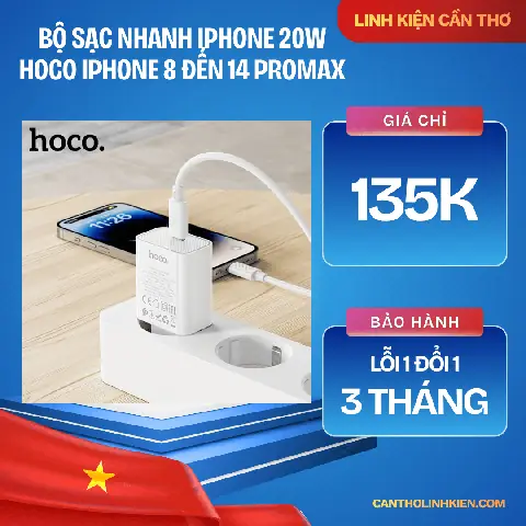 Linh Kiện Iphone Cần Thơ