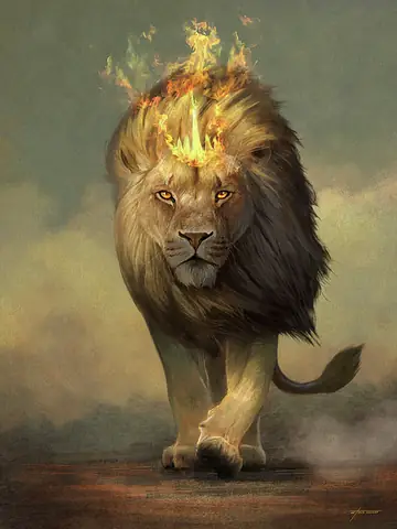 Lion Of Judah Wallpaper Iphone