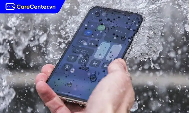 Loa Iphone Bị Nước Vào