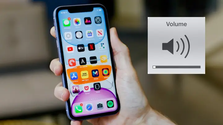 Loa Iphone Không Nghe Được