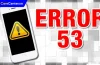 Lỗi 53 Khi Restore Iphone: Nguyên Nhân, Cách Khắc Phục Và Những Lưu Ý Quan Trọng