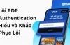 Lỗi “authentication Failed” Trên Iphone: Nguyên Nhân, Cách Khắc Phục Và Bảo Mật Tối Ưu