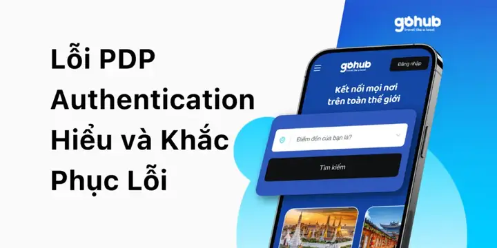 Lỗi Authentication Failed Trên Iphone